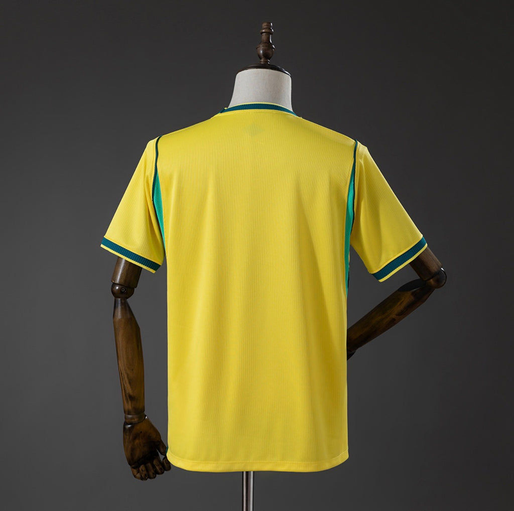 Brazil 2026 Home Jersey