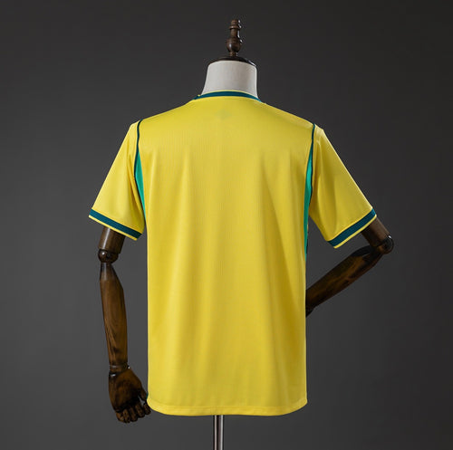 Brazil 2026 Home Jersey