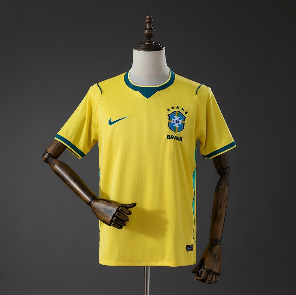 Brazil 2026 Home Jersey