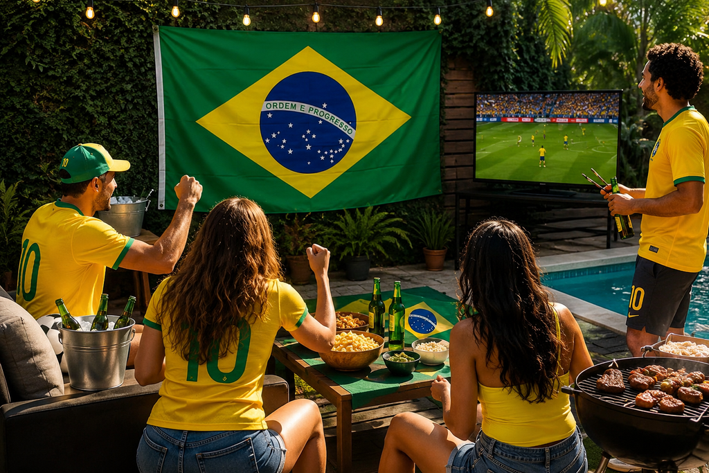 Brazil Flag