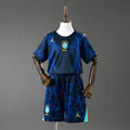Brazil 2026 Away KIDS kit