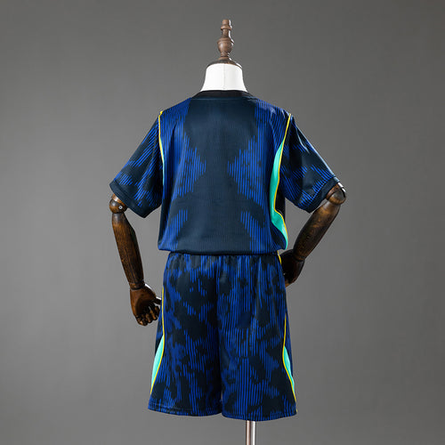 Brazil 2026 Away KIDS kit